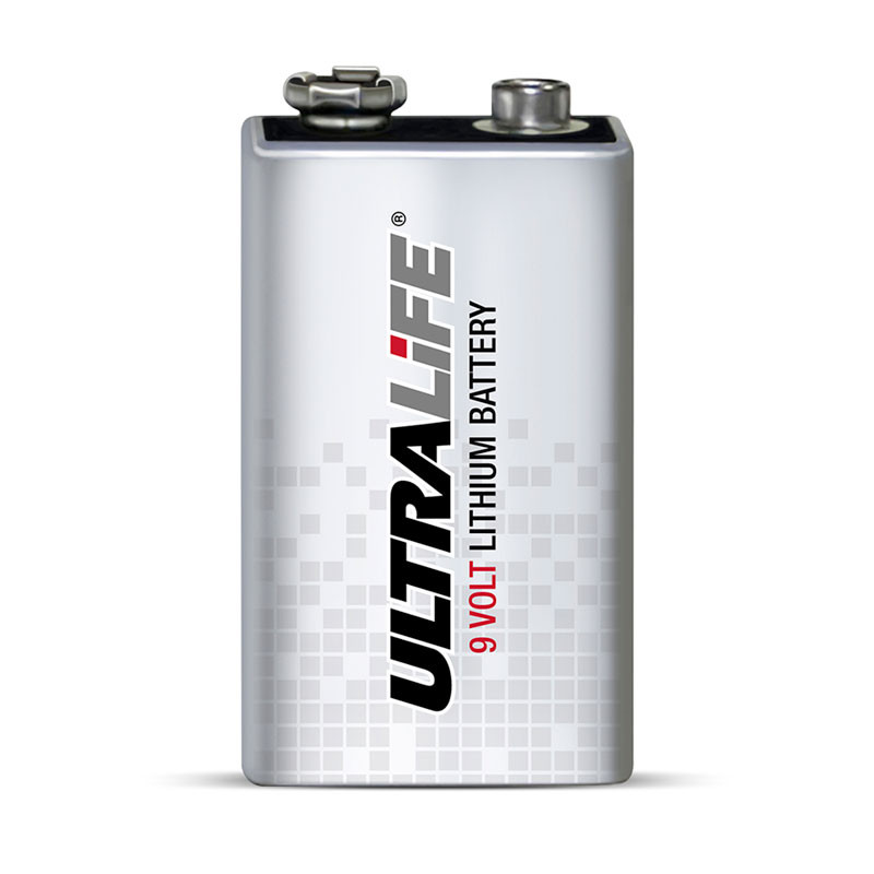 Batteri 9V Ultralife